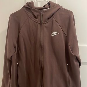 Nike Women's Sportswear Tech Fleece Cape Hoodie